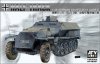 AFV Club AF48007 Sd.Kfz 251/1 Ausf C 1/48